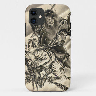 Case-Mate iPhone Case Tigre japonais vintage classique frais de