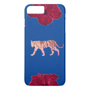 Case-Mate iPhone Case Tigre rose