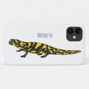 Case-Mate iPhone Case Tigre salamandre