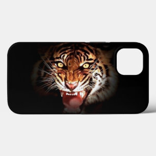 Coque Case-Mate iPhone Tigre sauvage de Sumatran
