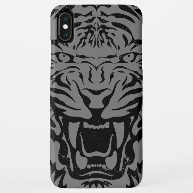 Coques Case-Mate iPhone Tigre torride (Dos)