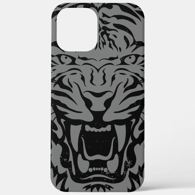 Coques Case-Mate iPhone Tigre torride (Verso)