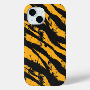 Coque Case-Mate iPhone Tigre urbain classique rayures