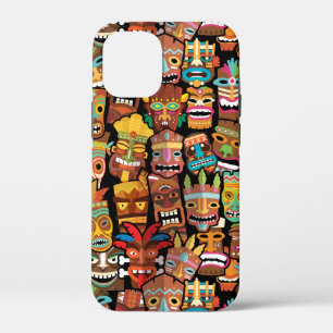 Case-Mate iPhone Case TIKI Pattern 4