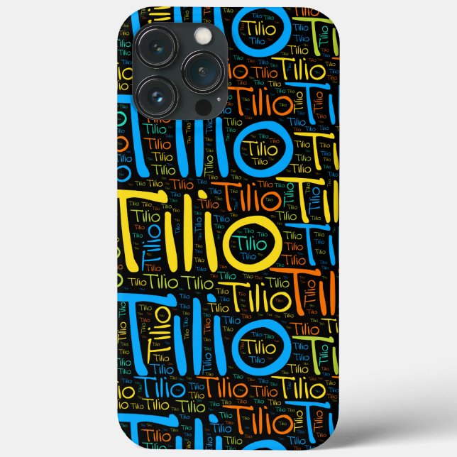 Coques Case-Mate iPhone Tilio (Verso)