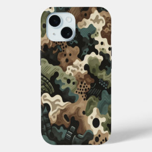 Coque Case-Mate iPhone Timber Duck Camo Classic patern