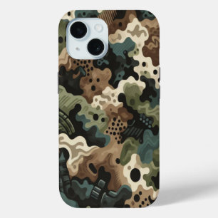 Coque Case-Mate iPhone Timber Duck Camo Classic patern