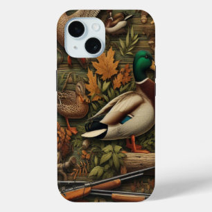 Coque Case-Mate iPhone Timber Duck Camo Classic patern