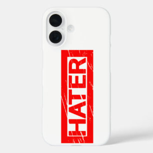 Coque Pour iPhone 16 Timbre