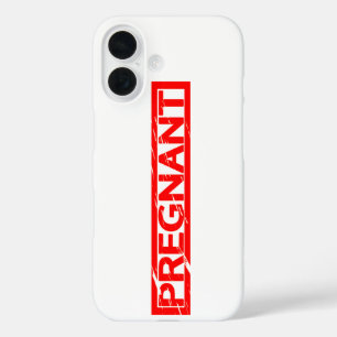 Coque Pour iPhone 16 Timbre