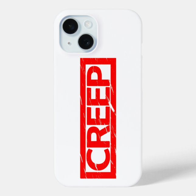 Coques Case-Mate iPhone Timbre (Verso)