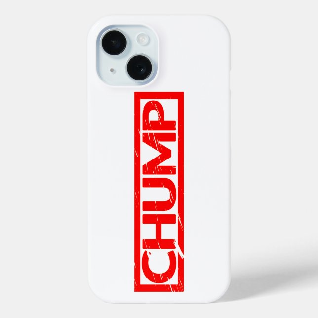 Coques Case-Mate iPhone Timbre à pompe (Verso)