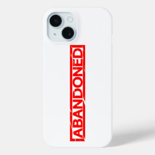 Coque Case-Mate iPhone Timbre abandonné
