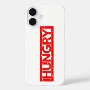 Coque Pour iPhone 16 Timbre affamé