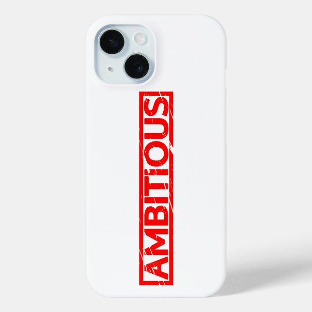 Coques Case-Mate iPhone Timbre ambiant (Verso)