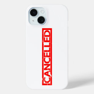 Coque Case-Mate iPhone Timbre annulé