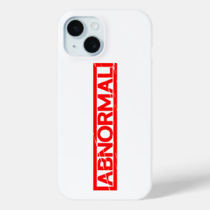 Coque Case-Mate iPhone Timbre anormal