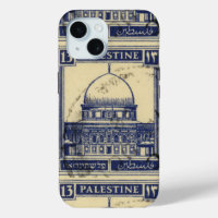 timbre antique palestinien 1920_ folklor palestine