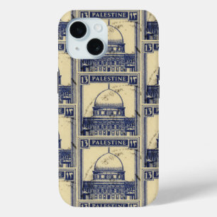 Coque Case-Mate iPhone timbre antique palestinien 1920_ folklor palestine