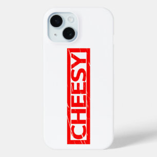 Coque Case-Mate iPhone Timbre au fromage