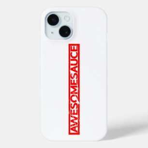 Coque Case-Mate iPhone Timbre Awesomesauce