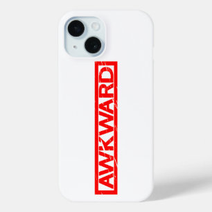 Coque Case-Mate iPhone Timbre Awkward