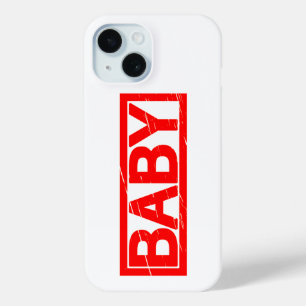 Coque Case-Mate iPhone Timbre bébé