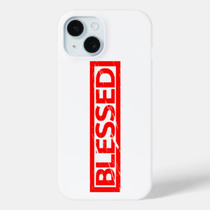 Coque Case-Mate iPhone Timbre béni