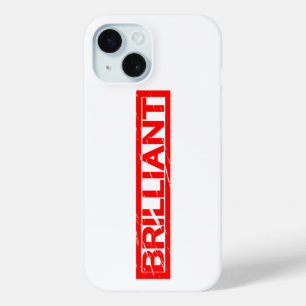 Coque Case-Mate iPhone Timbre brillant