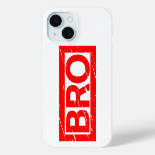 Coque Case-Mate iPhone Timbre Bro