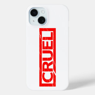 Coque Case-Mate iPhone Timbre brut