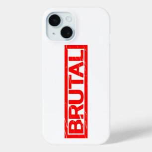 Coque Case-Mate iPhone Timbre Brutal