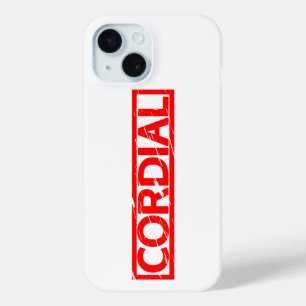 Coque Case-Mate iPhone Timbre cadran