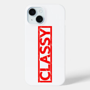 Coque Case-Mate iPhone Timbre classique