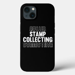 Case-Mate iPhone Case Timbre Collecter l'oeil pour collectionneur Philat