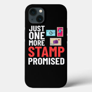 Case-Mate iPhone Case Timbre Collecter Philatelist Postal Timps Collecte