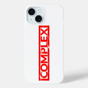 Coque Case-Mate iPhone Timbre complexe