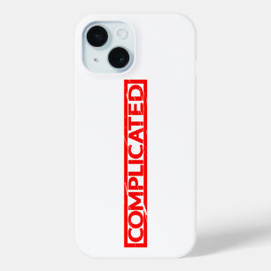 Coque Case-Mate iPhone Timbre complexe