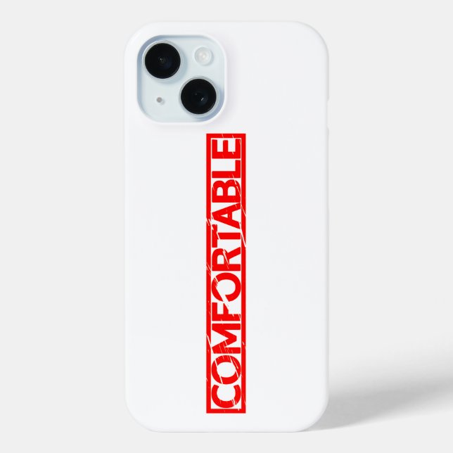 Coques Case-Mate iPhone Timbre confortable (Verso)