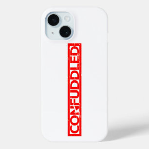 Coque Case-Mate iPhone Timbre confus
