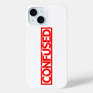 Coque Case-Mate iPhone Timbre confuse