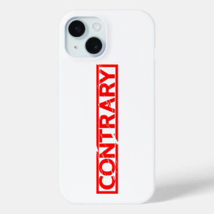 Coque Case-Mate iPhone Timbre contraire