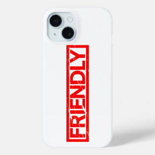 Coque Case-Mate iPhone Timbre convivial
