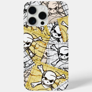 Coque Case-Mate iPhone Timbre crâne