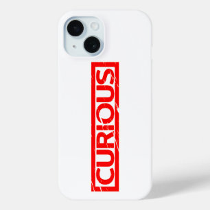 Coque Case-Mate iPhone Timbre curieux