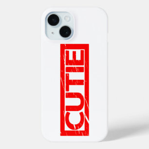 Coque Case-Mate iPhone Timbre Cutie