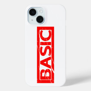 Coque Case-Mate iPhone Timbre de base