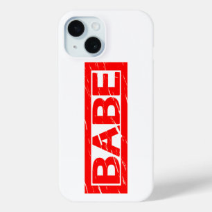 Coque Case-Mate iPhone Timbre de bébé