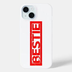 Coque Case-Mate iPhone Timbre de Bestie