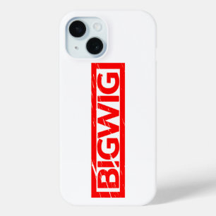 Coque Case-Mate iPhone Timbre de Bigwig